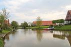  Sonnengruß Greetsiel/Krummhörn - Blick auf Sehenswürdigkeit