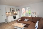  Sonnengruß Greetsiel/Krummhörn - Wohnzimmer