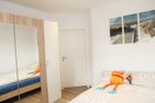  Sonnengruß Greetsiel/Krummhörn - Schlafzimmer
