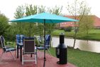  Sonnengruß Greetsiel/Krummhörn - Terrasse