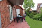  Sonnengruß Greetsiel/Krummhörn - Terrasse