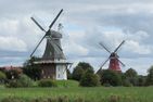 Grachterum Greetsiel/Krummhörn - Landschaft