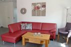  Austernfischer Greetsiel/Krummhörn - Wohnzimmer