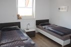  Austernfischer Greetsiel/Krummhörn - Schlafzimmer