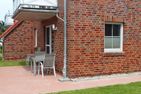  Austernfischer Greetsiel/Krummhörn - Terrasse
