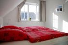  Meerlust Greetsiel/Krummhörn - Schlafzimmer