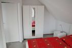  Meerlust Greetsiel/Krummhörn - Schlafzimmer
