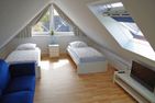  Meerlust Greetsiel/Krummhörn - Schlafzimmer