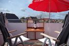  Meerlust Greetsiel/Krummhörn - Balkon