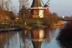  Meerlust Greetsiel/Krummhörn - Landschaft