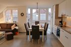  Windrose Greetsiel/Krummhörn - Wohnzimmer