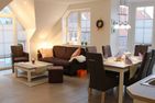  Windrose Greetsiel/Krummhörn - Wohnzimmer