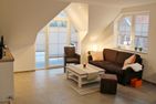  Windrose Greetsiel/Krummhörn - Wohnzimmer