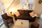  Windrose Greetsiel/Krummhörn - Wohnzimmer