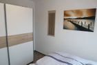  Windrose Greetsiel/Krummhörn - Schlafzimmer