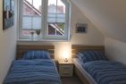  Windrose Greetsiel/Krummhörn - Schlafzimmer