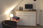  Windrose Greetsiel/Krummhörn - Schlafzimmer