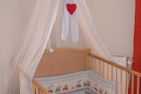  Anika Norden/Norddeich - Schlafzimmer