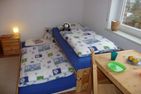  Anika Norden/Norddeich - Schlafzimmer