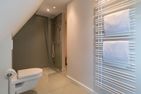  Haus an der Koppel Borgsum - Badezimmer