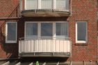  Nami Norden/Norddeich - Balkon