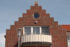  Nordseekoje Norden/Norddeich - Balkon