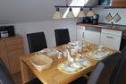  Nordseekoje Norden/Norddeich - Wohnzimmer