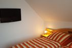  Nordseekoje Norden/Norddeich - Schlafzimmer