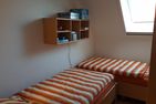 Nordseekoje Norden/Norddeich - Schlafzimmer