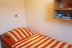 Nordseekoje Norden/Norddeich - Schlafzimmer