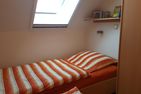  Nordseekoje Norden/Norddeich - Schlafzimmer
