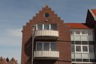  Nina Norden/Norddeich - Fassade / Eingang