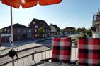  Nina Norden/Norddeich - Balkon
