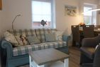  Nautilus Greetsiel/Krummhörn - Wohnzimmer