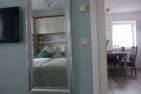  Nautilus Greetsiel/Krummhörn - Schlafzimmer