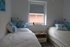  Nautilus Greetsiel/Krummhörn - Schlafzimmer