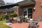  Nautilus Greetsiel/Krummhörn - Terrasse