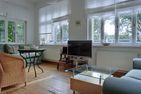  Ferienwohnung S12 Graal-Müritz - Wohnzimmer