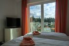  KW20 "Südwind 1" Graal-Müritz Küstenwald - Schlafzimmer