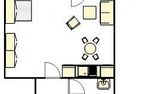 Haus Parkblick Parkblick Appartement 5 Scharbeutz - Grundriss