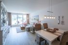 Strandglück Haus A Strandglück Appartement 8A StrandGutFinder.de Scharbeutz - Wohnzimmer