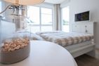 Strandglück Haus A Strandglück Appartement 8A StrandGutFinder.de Scharbeutz - Schlafzimmer