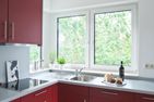 Kurparkresidenz Kurparkresidenz Appartement 25 Scharbeutz - Küche / Küchenzeile