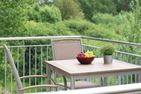Kurparkresidenz Kurparkresidenz Appartement 25 Scharbeutz - Balkon