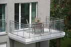 Kurparkresidenz Kurparkresidenz Appartement 25 Scharbeutz - Balkon