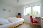 Kurparkresidenz Kurparkresidenz Appartement 25 Scharbeutz - Schlafzimmer
