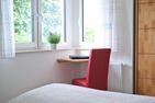 Kurparkresidenz Kurparkresidenz Appartement 25 Scharbeutz - Schlafzimmer