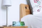 Kurparkresidenz Kurparkresidenz Appartement 25 Scharbeutz - Schlafzimmer