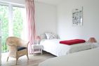 Kurparkresidenz Kurparkresidenz Appartement 25 Scharbeutz - Schlafzimmer