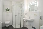Kurparkresidenz Kurparkresidenz Appartement 25 Scharbeutz - Badezimmer